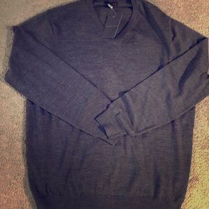 Thomas Dean long sleeve sweater size XL